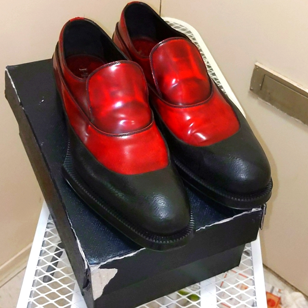 Men's Prada shoes